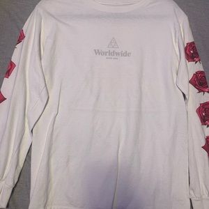 Mens HUF Long Sleeve